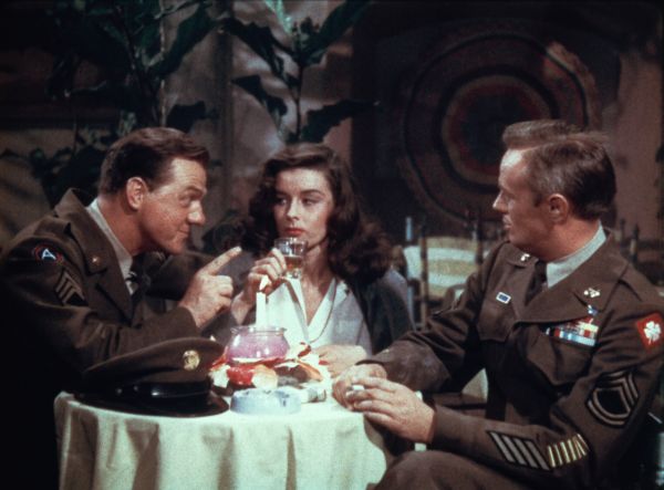 Take the High Ground (1953) - Richard Brooks | Synopsis